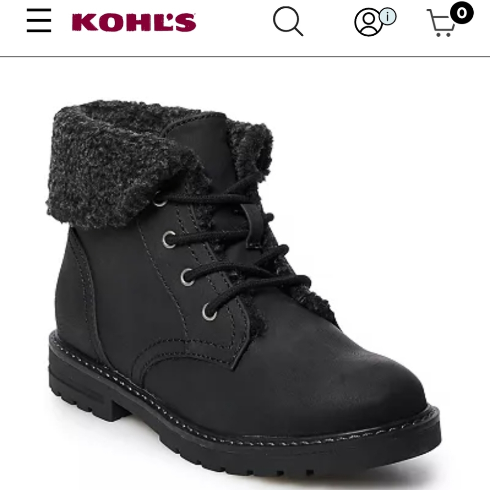 Sonoma winter boots